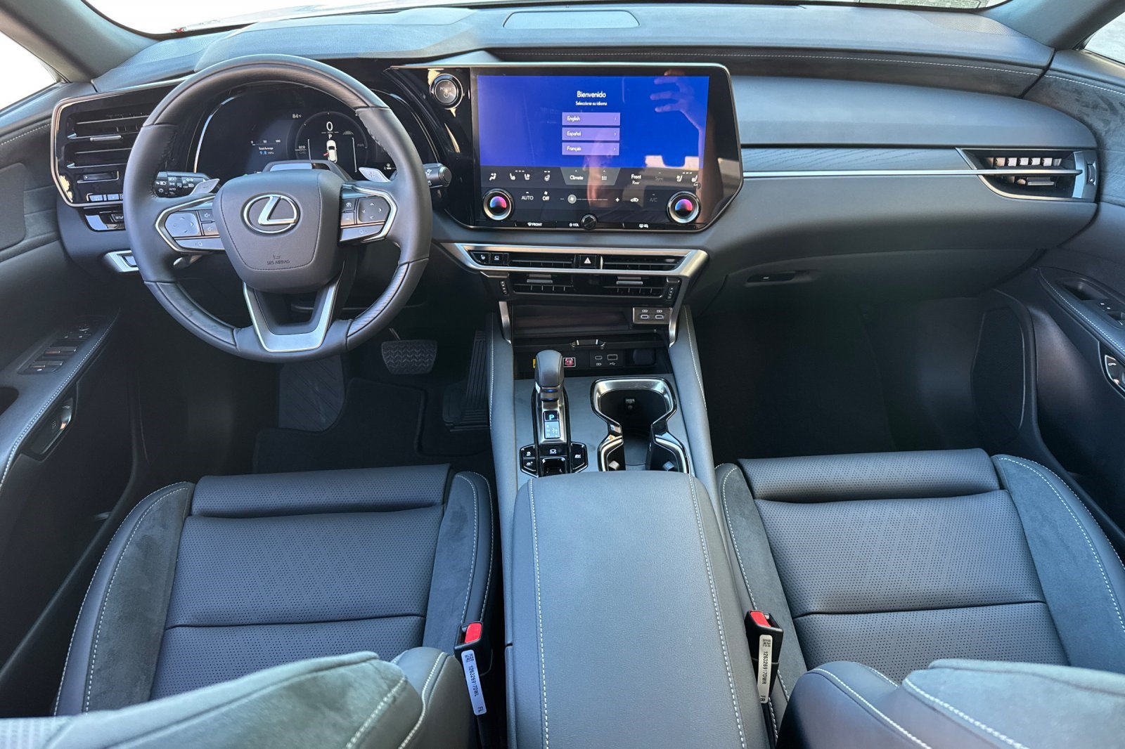 New 2026 Lexus RX 350 w/ Convenience Package AWD/4WD image 14