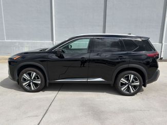 Used 2023 Nissan Rogue SL w/ SL Premium Package AWD/4WD video 2