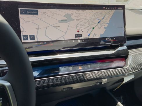 New 2026 BMW M5 w/ Carbon Package image 13