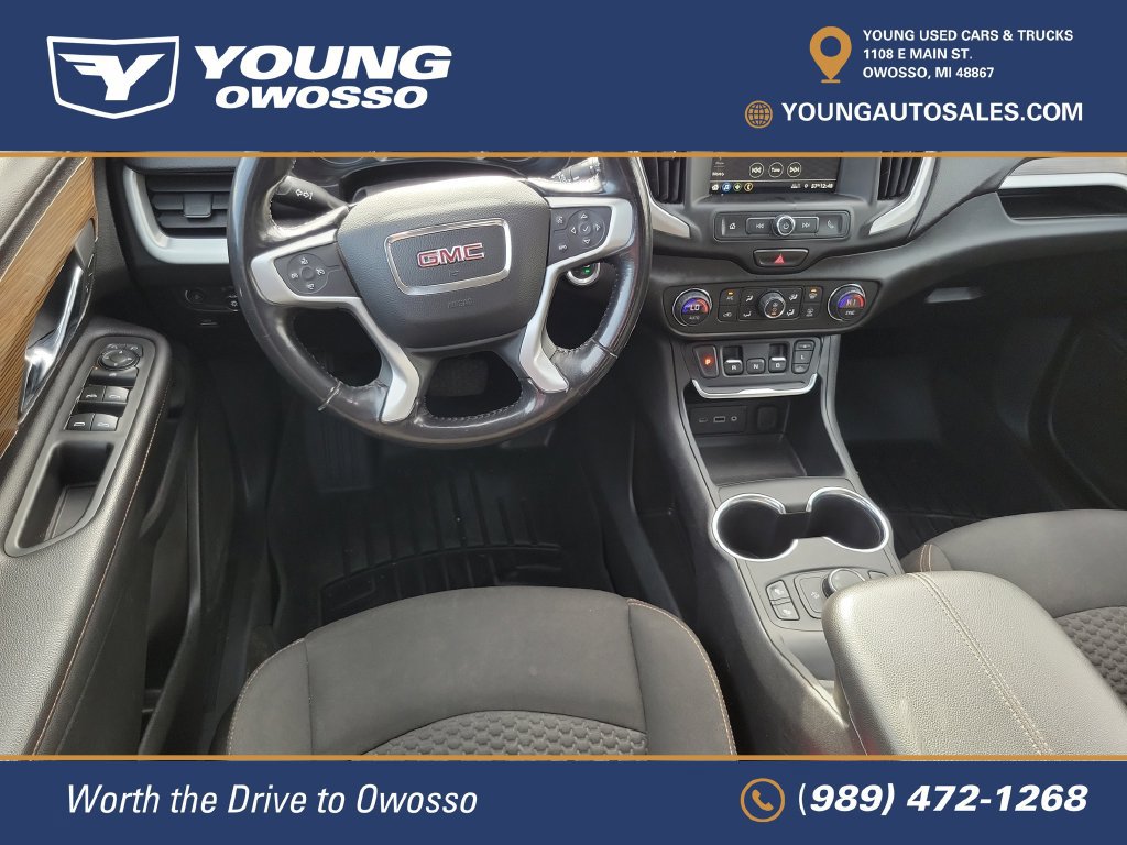 Used 2019 GMC Terrain SLE w/ Driver Convenience Package FWD image 26