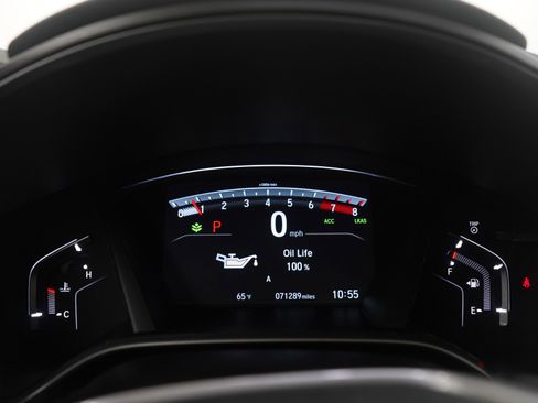 Used 2021 Honda CR-V EX-L image 27