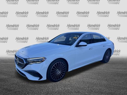 Certified 2024 Mercedes-Benz E 350 4MATIC Sedan image 5