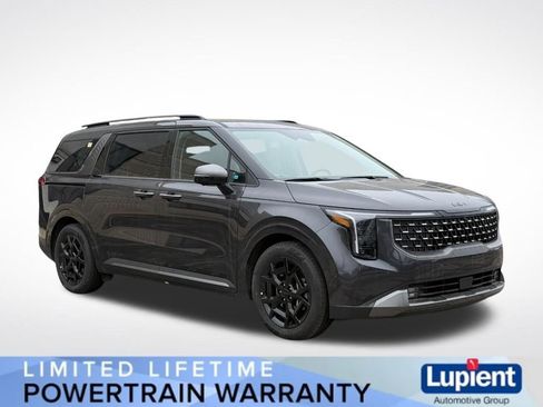 New 2026 Kia Carnival SX Prestige image 1