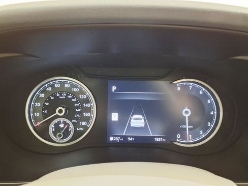 Certified 2026 Genesis G70 2.5T Prestige RWD image 25