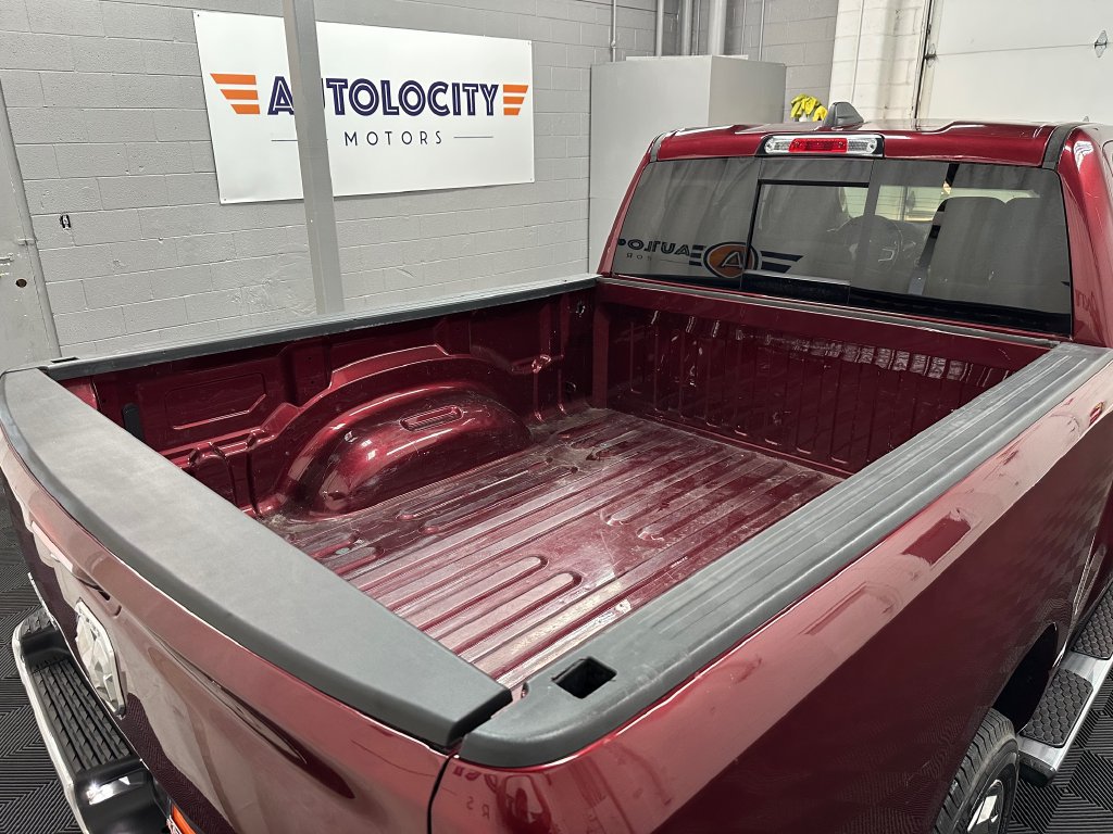 Used 2020 RAM 1500 Big Horn AWD/4WD image 11
