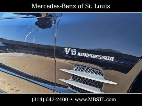 Used 2004 Mercedes-Benz SL 55 AMG image 6