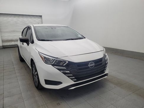 Used 2024 Nissan Versa S w/ S Plus Package FWD image 13