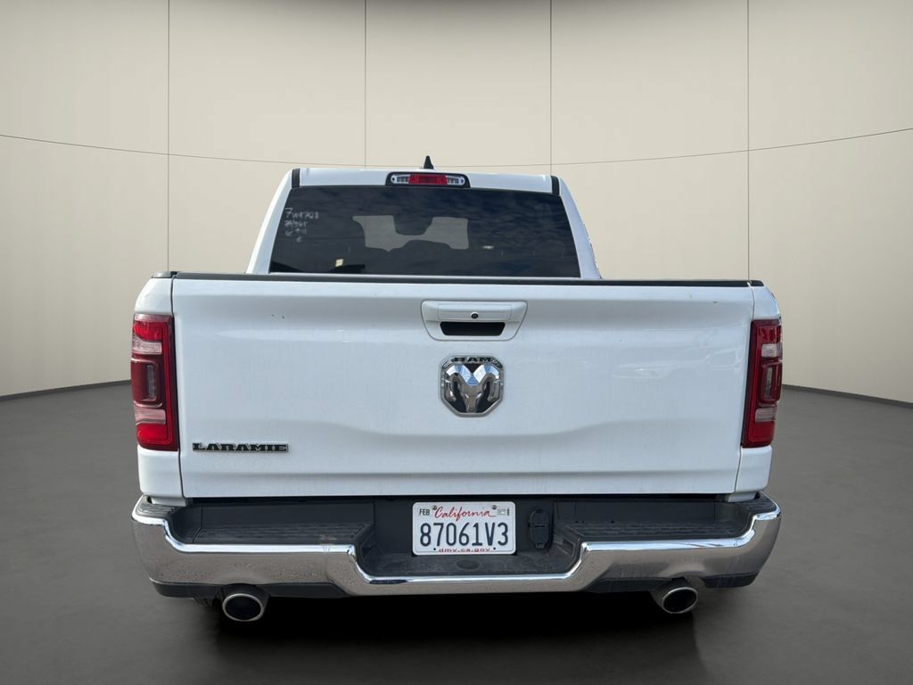 Used 2024 RAM 1500 Laramie RWD image 6