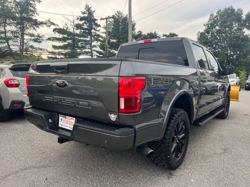 Used 2020 Ford F150 Lariat AWD/4WD image 5