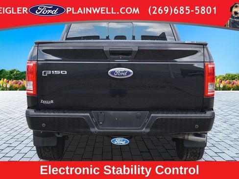 Used 2016 Ford F150 XLT w/ Equipment Group 302A Luxury AWD/4WD image 4