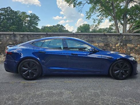 Used 2023 Tesla Model S Plaid AWD/4WD image 10