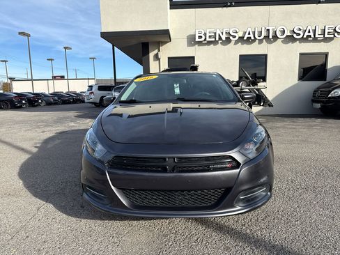 Used 2016 Dodge Dart SXT image 3