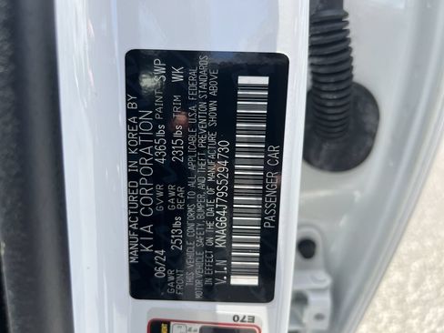 Used 2025 Kia K5 GT-Line FWD image 36