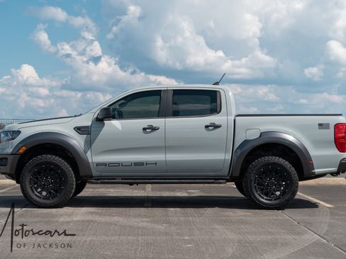 Used 2022 Ford Ranger XLT w/ Equipment Group 302A High image 8