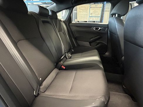 Certified 2025 Honda Civic Sport image 16