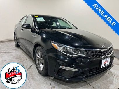 Used 2020 Kia Optima LX