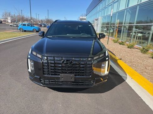 Used 2024 Hyundai Palisade Calligraphy image 8