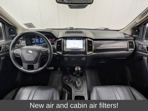 Certified 2019 Ford Ranger Lariat w/ Equipment Group 501A Mid AWD/4WD image 3