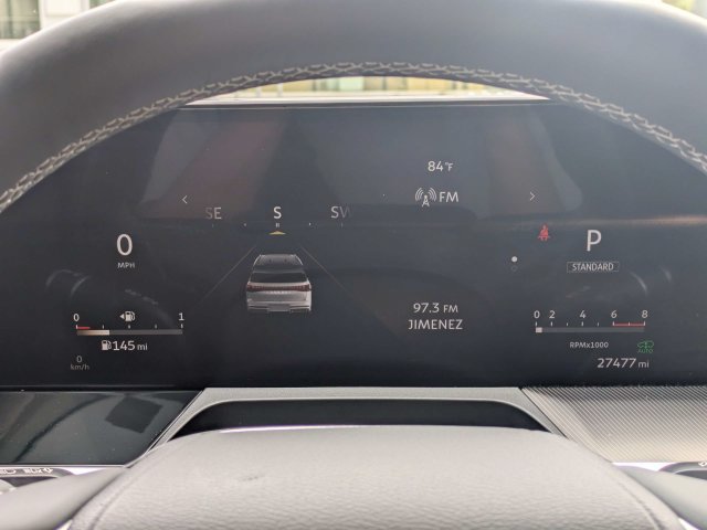 Used 2025 INFINITI QX80 Luxe RWD image 33