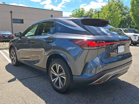 Certified 2025 Lexus RX 350 Premium AWD/4WD image 4
