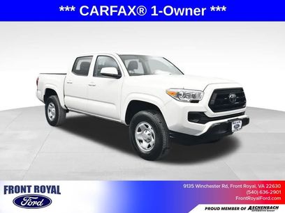 Used 2023 Toyota Tacoma SR