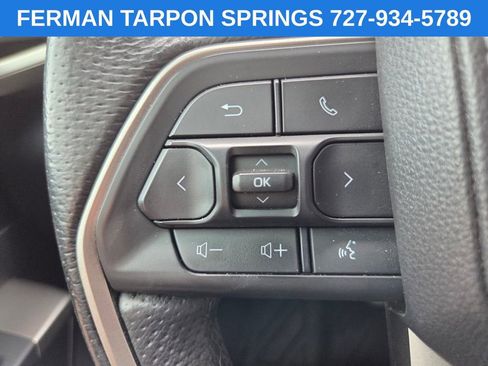 Used 2025 Toyota Tundra SR5 w/ TRD Off-Road Package AWD/4WD image 30