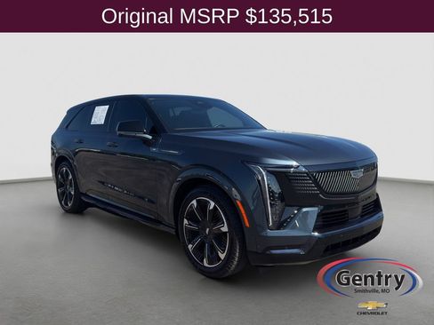 Used 2026 Cadillac Escalade IQ Sport 1 AWD/4WD image 8