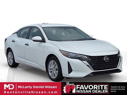 Used 2024 Nissan Sentra S