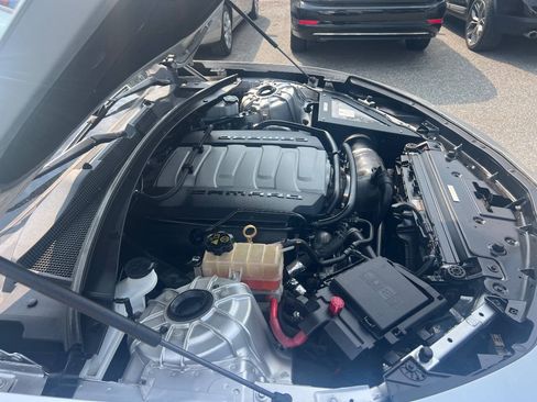 Used 2018 Chevrolet Camaro SS RWD image 39
