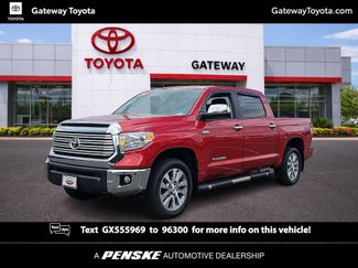 Used 2016 Toyota Tundra Limited w/ Limited Premium Package AWD/4WD video 1