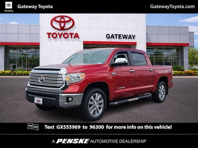 Used 2016 Toyota Tundra Limited w/ Limited Premium Package