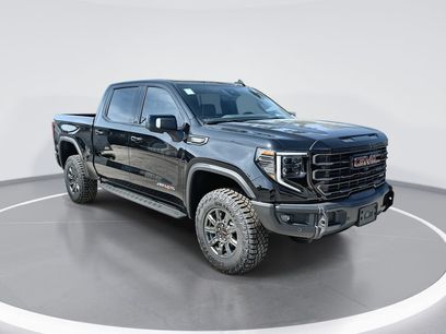New 2026 GMC Sierra 1500 AT4X