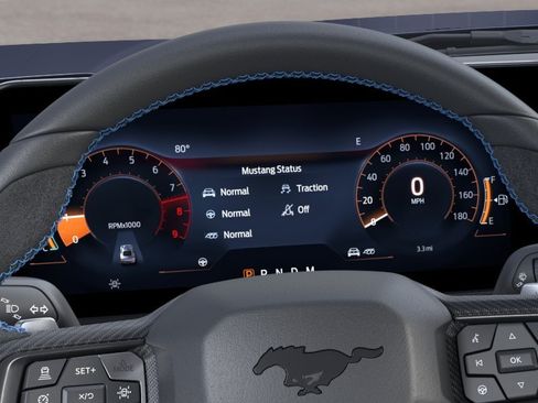 New 2025 Ford Mustang Dark Horse RWD image 37