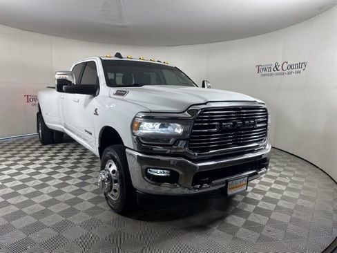 Used 2024 RAM 3500 Laramie image 3