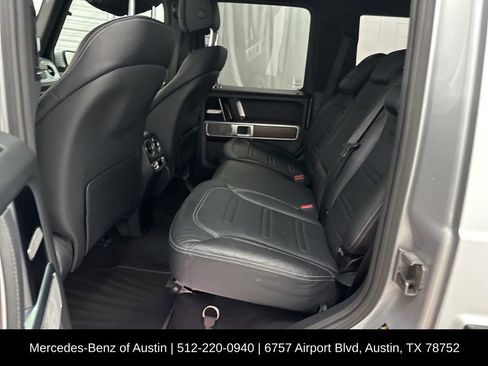 Certified 2021 Mercedes-Benz G 550 image 26
