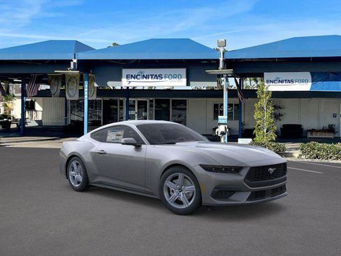 New 2026 Ford Mustang Coupe image 7