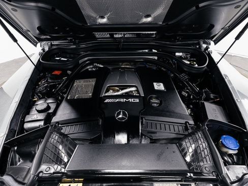Used 2022 Mercedes-Benz G 63 AMG 4MATIC image 35