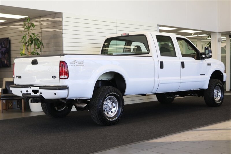 Used 2001 Ford F350 XLT AWD/4WD image 7