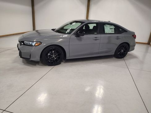 New 2026 Honda Civic Sport image 4