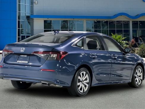 New 2026 Honda Civic LX image 8