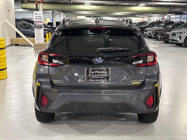 Certified 2024 Subaru Crosstrek 2.5i Sport AWD/4WD image 3