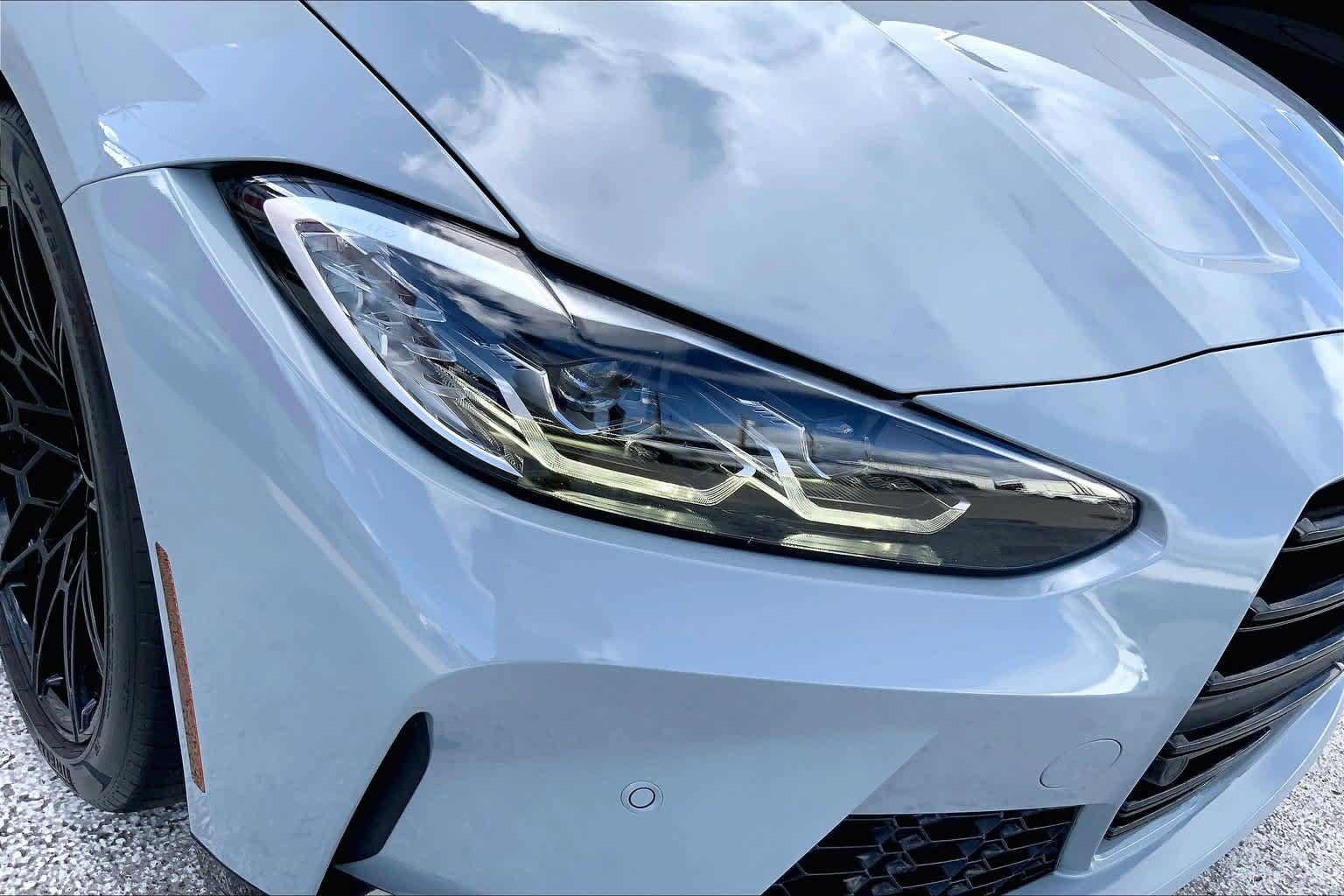 Used 2022 BMW M4 Coupe RWD image 30