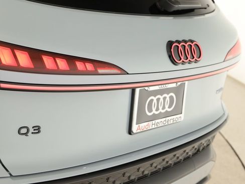 New 2026 Audi Q3 quattro 2.0T AWD/4WD image 34
