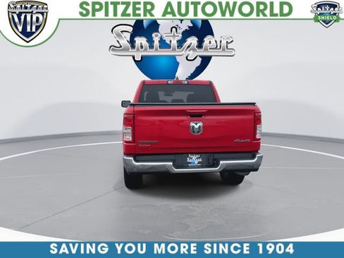 Used 2022 RAM 1500 Big Horn AWD/4WD image 8