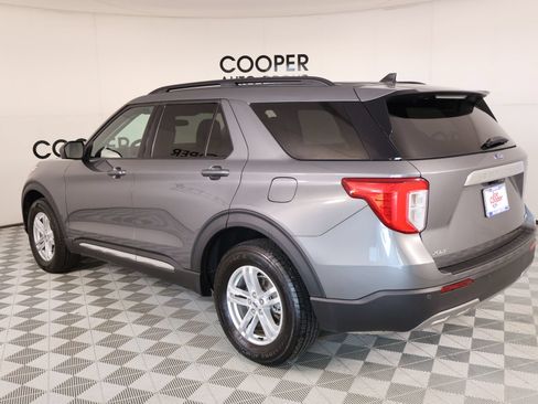 Used 2023 Ford Explorer XLT w/ Equipment Group 202A AWD/4WD image 23