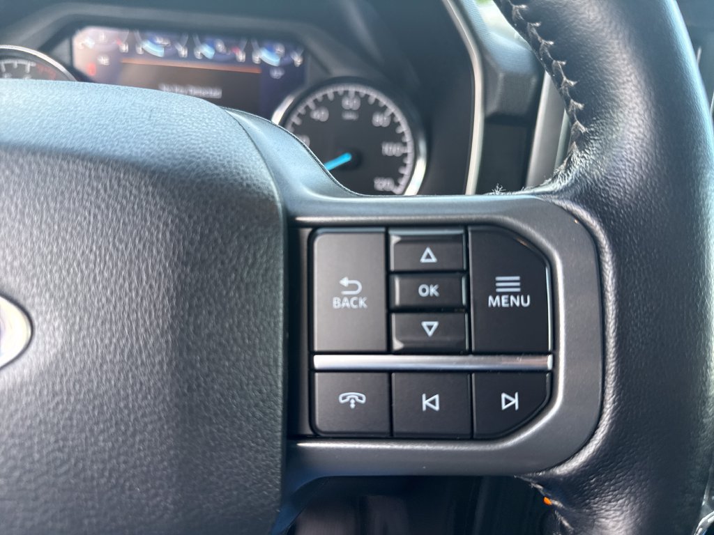 Used 2022 Ford F150 XLT w/ Equipment Group 302A High AWD/4WD image 25
