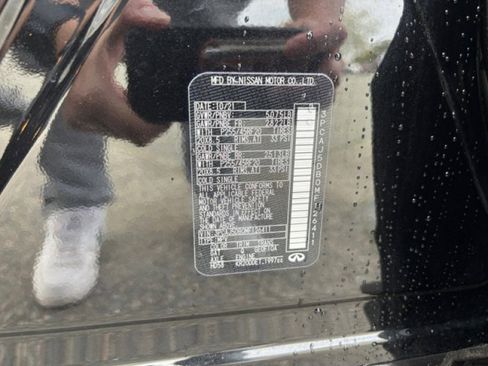 Certified 2021 INFINITI QX50 Autograph w/ Premium White Leather Package image 23