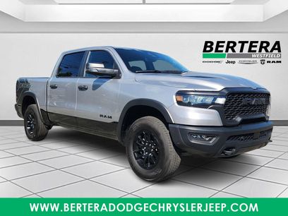 Used 2025 RAM 1500 Rebel w/ Rebel Level 1 Equipment Group