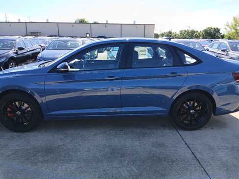 New 2026 Volkswagen Jetta GLI Autobahn FWD image 2