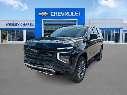 New 2026 Chevrolet Tahoe Z71 w/ Comfort Package